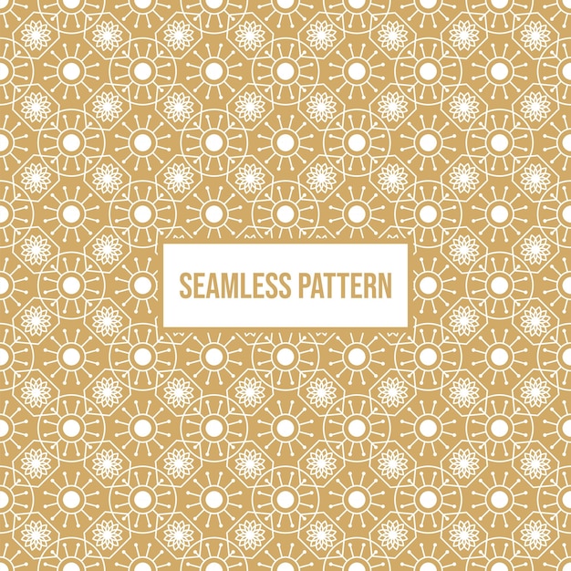 Fondo de patrón vectorial de líneas elegantes