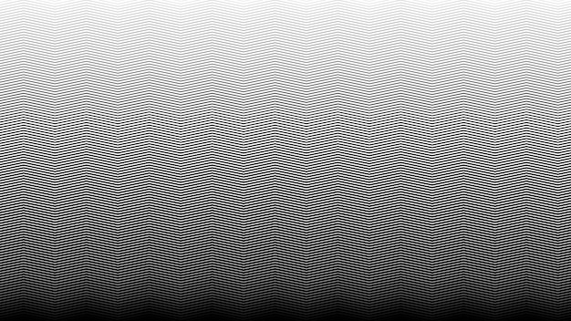 Fondo con patrón en zigzag blanco y negro para el estilo de tela o el elemento de textura
