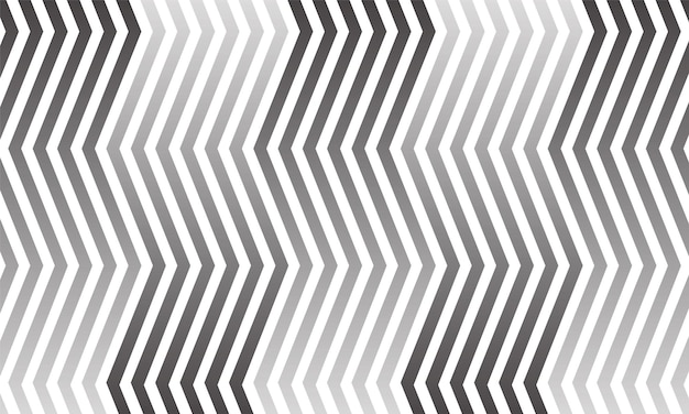 Fondo con patrón de zigzag gris