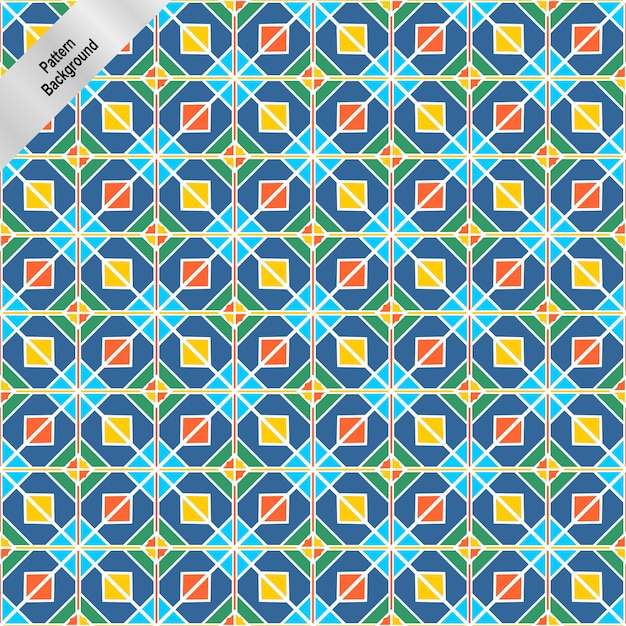 Fondo del patrón