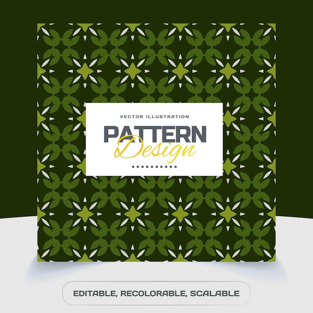 Fondo del patrón