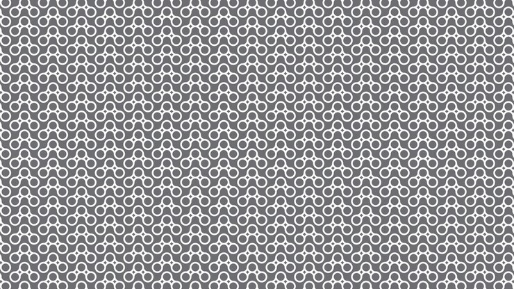 Vector fondo de patrones abstractos modernos y creativos
