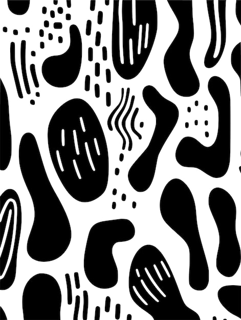 Fondo de patrones abstractos