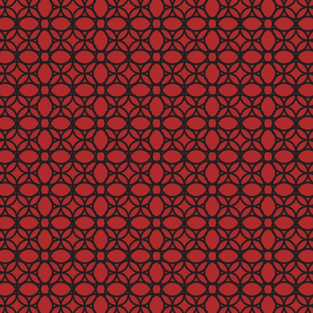 Fondo patrones de formas geométricas