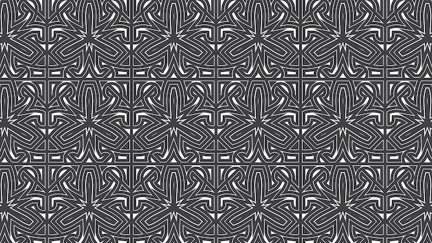 Fondo patrones de formas geométricas