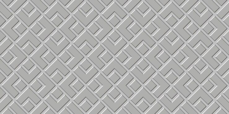 Vector un fondo con patrones grises y blancos con cuadrados y triángulos