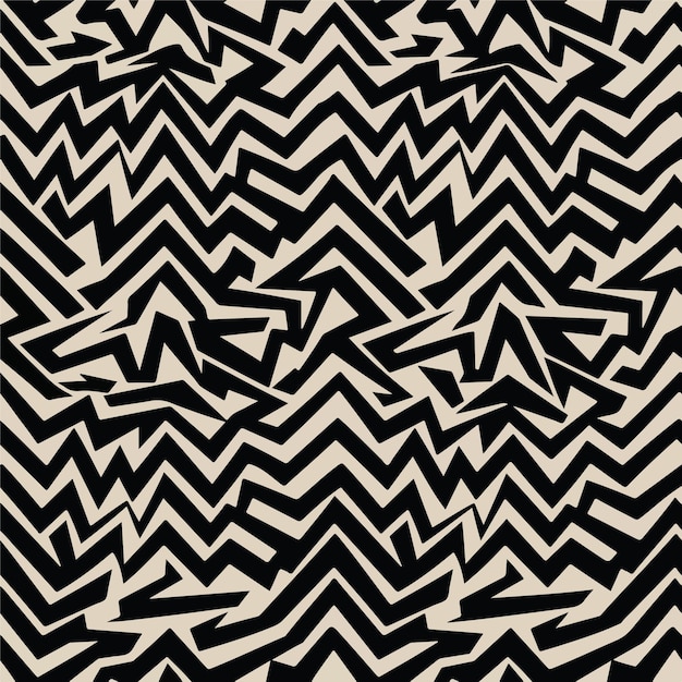 Fondo de patrones orgánicos abstractos