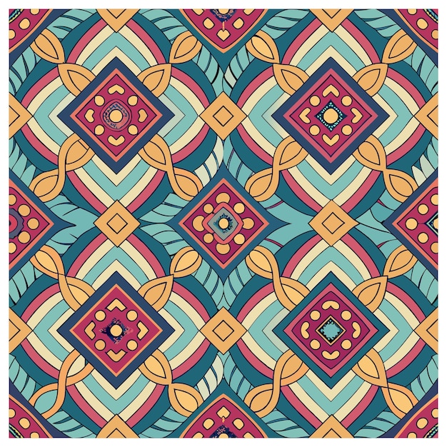fondo con patrones vectoriales