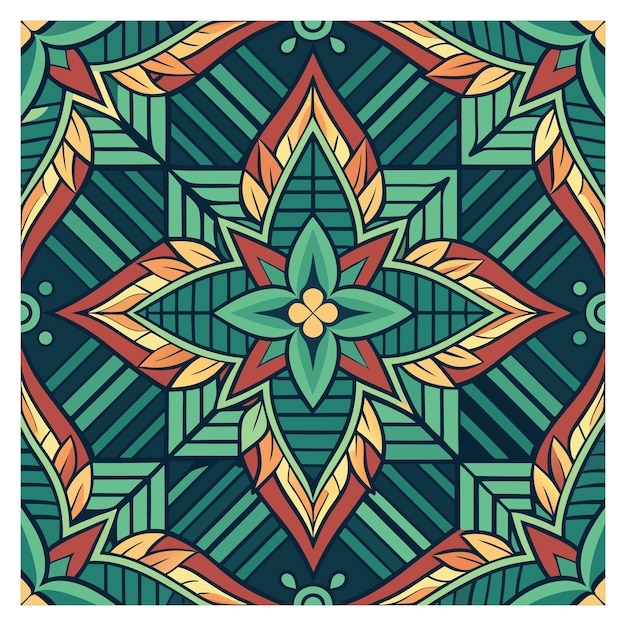 fondo con patrones vectoriales