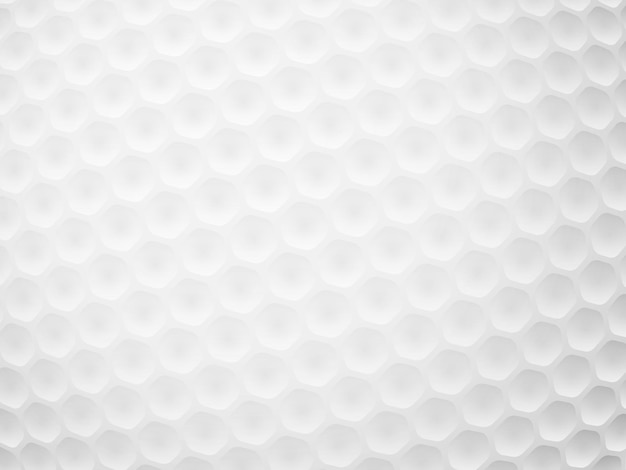 Fondo de pelota de golf