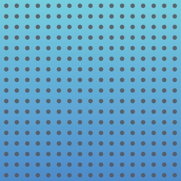 Fondo de petern abstracto azul degradado de punto de ciclo premium y moderno adecuado para redes sociales