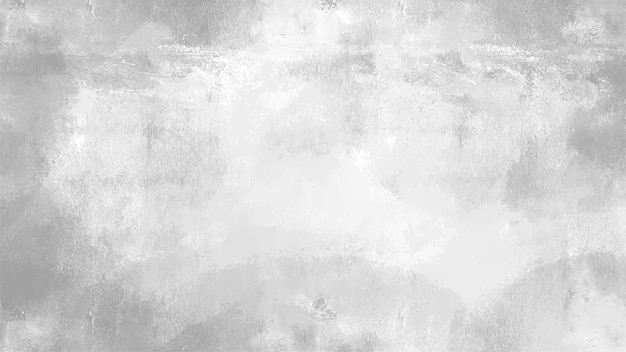 Vector fondo de piedra de textura gris claro pintado a mano