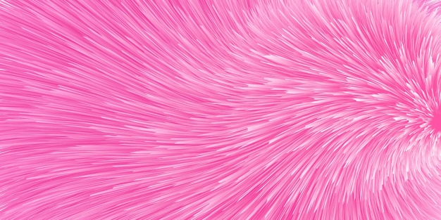 Vector fondo de piel rosa patrón de superficie suave y esponjosa