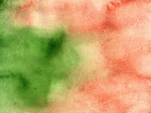 Fondo de pincel de sombreado de acuarela abstracta