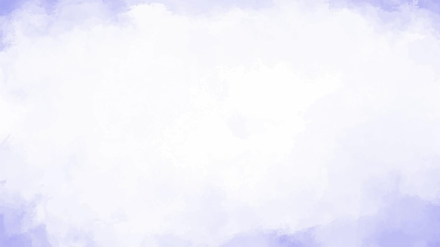 Fondo pintado de acuarela suave