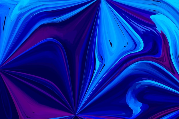 Fondo de pintura de mármol colorido abstracto moderno y moderno
