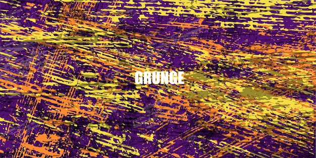 Fondo de pintura de salpicaduras de textura grunge abstracto