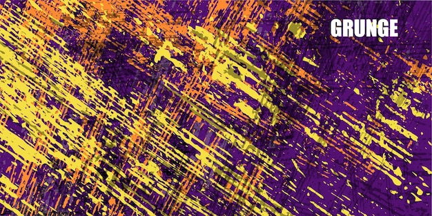 Fondo de pintura de salpicaduras de textura grunge abstracto