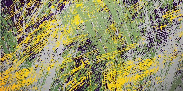 Fondo de pintura de salpicaduras de textura grunge abstracto