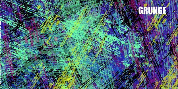Fondo de pintura de salpicaduras de textura grunge abstracto