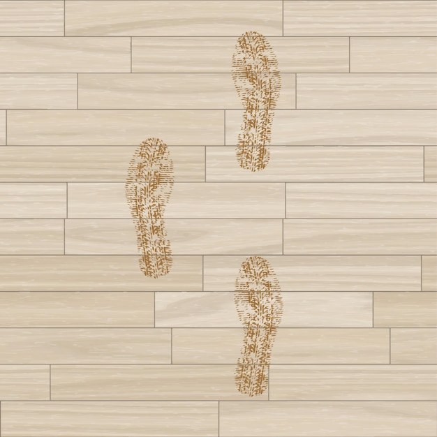 Fondo de piso de madera 0905