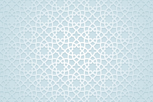 Fondo plano árabe
