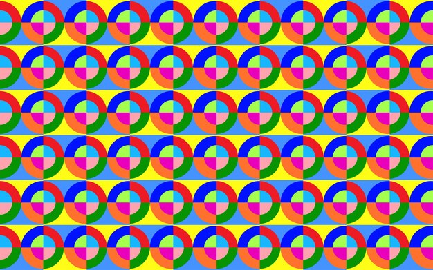 fondo plano y colorido abstracto para el sitio web de plantilla de póster de banner, etc.
