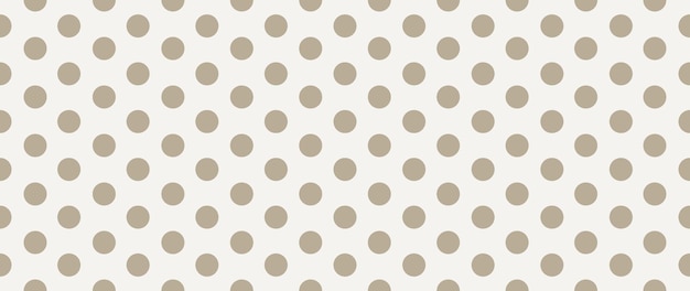 Fondo plano vectorial minimalista de moda patrón de puntos abstractos en un fondo claro Perfecto para invitación de tarjeta de cartel de salvapantallas o decoración del hogar