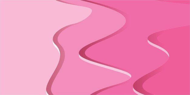 fondo de la plantilla de helado vectorial