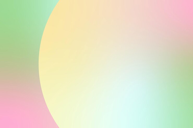 El fondo de la plantilla ppt de gradiente abstracto