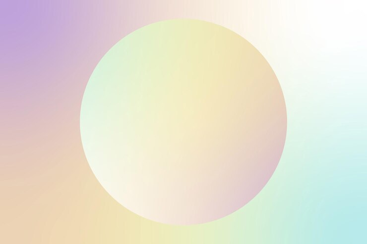 El fondo de la plantilla ppt de gradiente abstracto