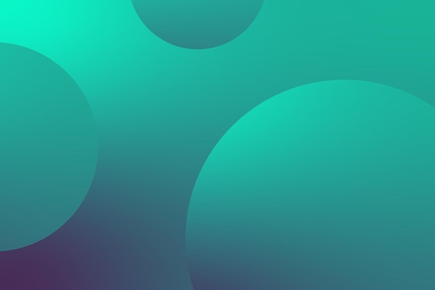 El fondo de la plantilla ppt de gradiente abstracto