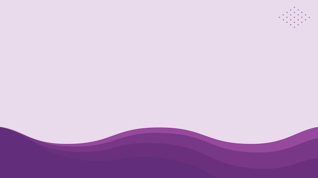 Fondo de plantilla de presentación moderna