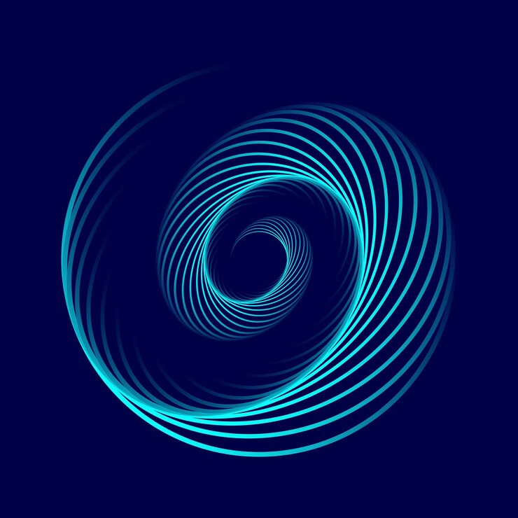 Vector fondo poligonal abstracto con puntos y líneas de conexión fondo de tecnología de conexión
