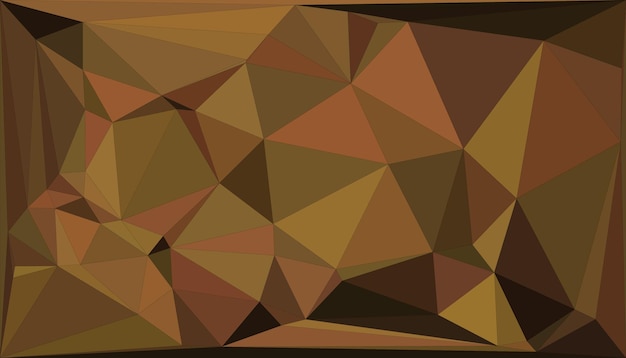 Fondo poligonal abstracto en tonos gradientes de azul y púrpura para proyectos de diseño web y digitales