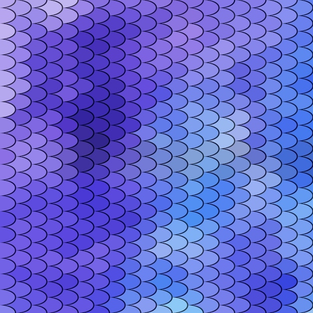 Vector fondo poligonal geométrico abstracto