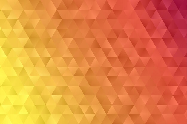 Fondo de polígono geométrico. Papel pintado de diamantes. Patrón elegante