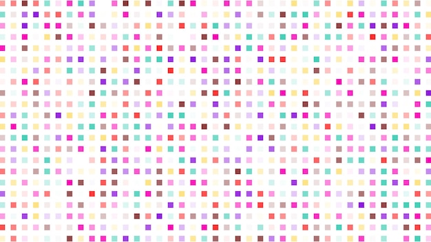 Fondo polivalente geométrico cuadrado plano abstracto