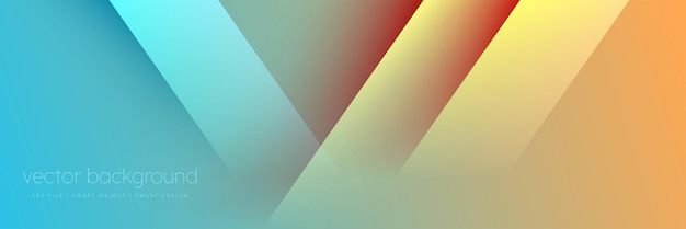 Fondo de portada 3d mínimo con diseño de sombra suave en movimiento abstracto dinámico