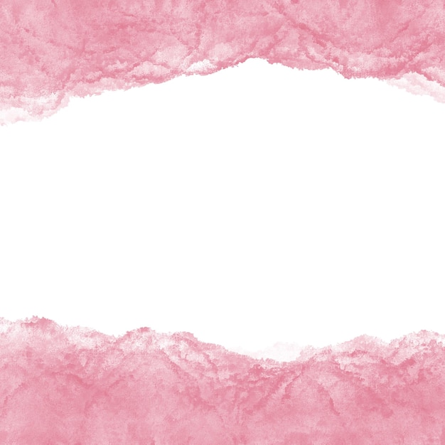 fondo para postales con manchas de acuarela rosa