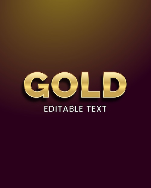 Fondo premium con fuente editable