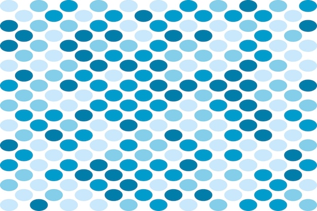 Fondo premium con puntos en tonos azules