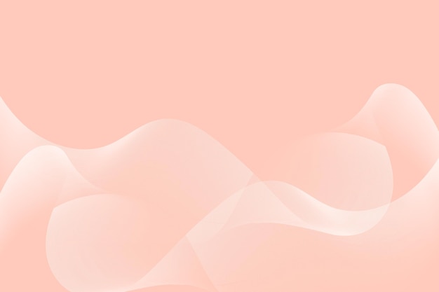 Fondo de presentación abstracta Color y composición de formas dinámicas Ilustración vectorial