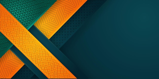 Fondo de presentación abstracta moderna con fondo de textura de lujo