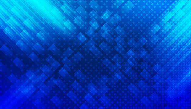 Fondo de presentación abstracto rojo azul con líneas de rayas
