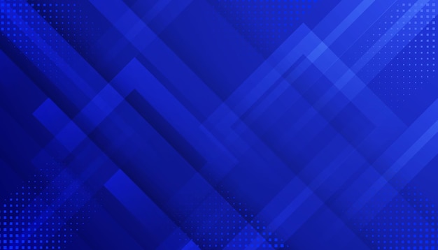 Fondo de presentación abstracto rojo azul con líneas de rayas