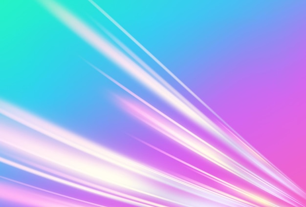 Fondo de prisma fondo de luces de arco iris