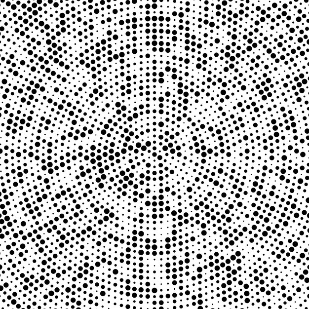 de fondo punteado abstracto