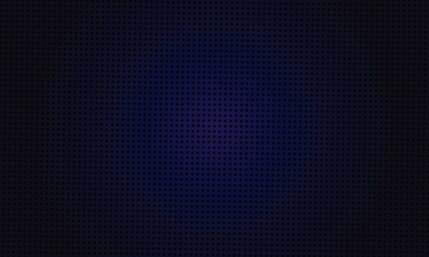 Fondo punteado de semitono oscuro