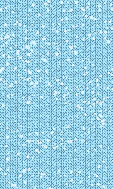 Vector fondo de punto vertical textura vectorial azul estado de ánimo acogedor nevado